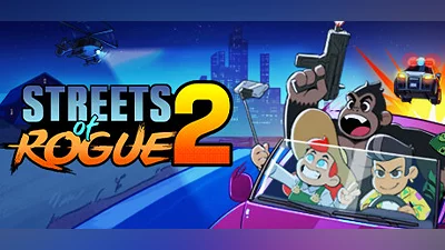 Сборник Streets of Rogue 2
