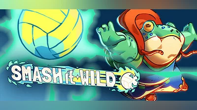 Сборник Smash it Wild: Tactical Volleybrawl Roguelike