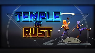 Сборник Temple of Rust
