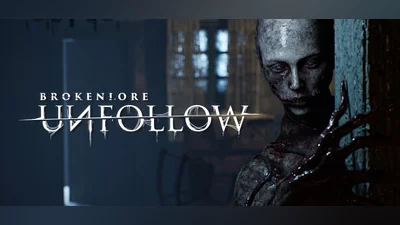 Сборник BrokenLore: UNFOLLOW