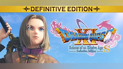 Сборник DRAGON QUEST  XI S: Echoes of an Elusive Age  - Definitive Edition Demo