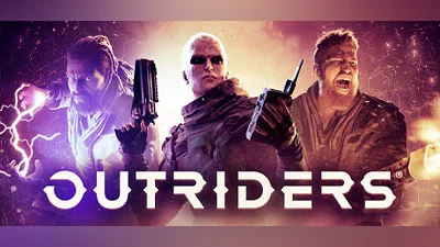 Сборник OUTRIDERS Demo