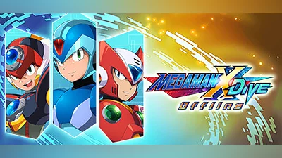 Сборник MEGA MAN X DiVE Offline Demo