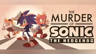 Сборник The Murder of Sonic the Hedgehog