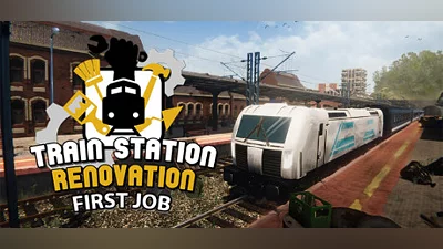 Сборник Train Station Renovation - First Job