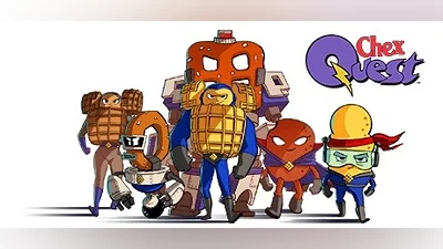 Сборник Chex Quest HD