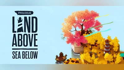 Сборник Land Above Sea Below Prologue