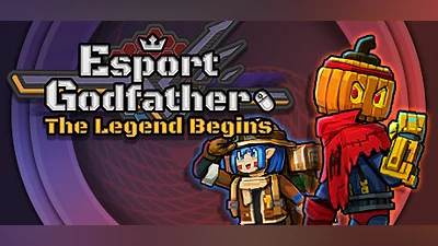 Сборник Esports Godfather: The Legend Begins