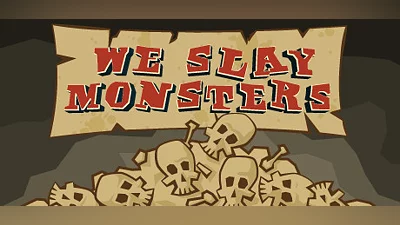 Сборник We Slay Monsters