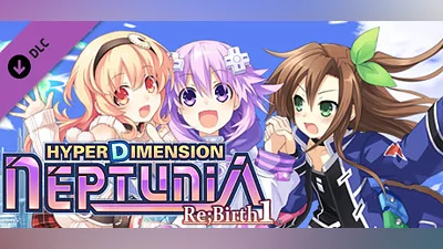 Сборник Hyperdimension Neptunia Re;Birth1 Fairy Fencer F Collaboration