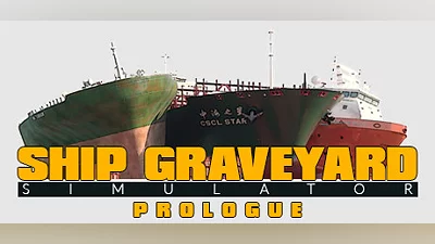 Сборник Ship Graveyard Simulator: Prologue