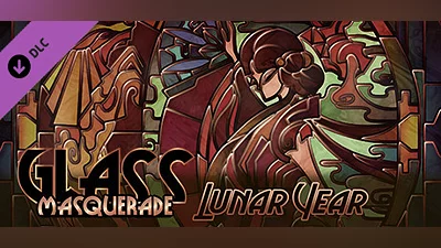 Сборник Glass Masquerade - Lunar Year Puzzle