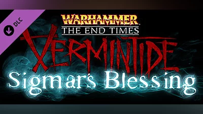 Сборник Warhammer: End Times - Vermintide Sigmar's Blessing