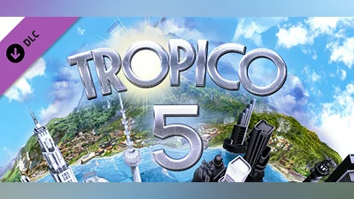 Сборник Tropico 5 - Map Pack