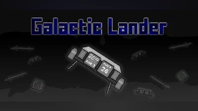 Сборник Galactic Lander
