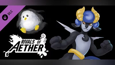 Сборник Rivals of Aether: Penguin Absa