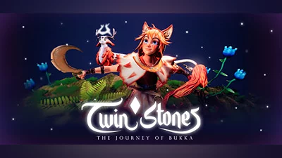Сборник Twin Stones: The Journey of Bukka
