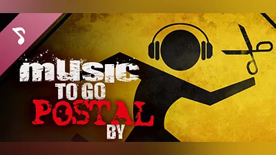 Сборник Music to go POSTAL By