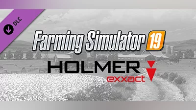 Сборник Farming Simulator 19 - HOLMER Terra Variant DLC
