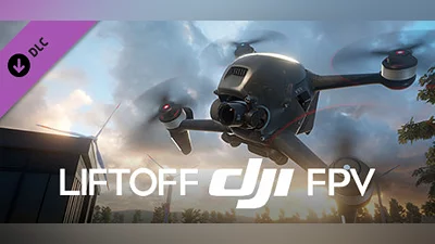 Сборник Liftoff  - DJI FPV