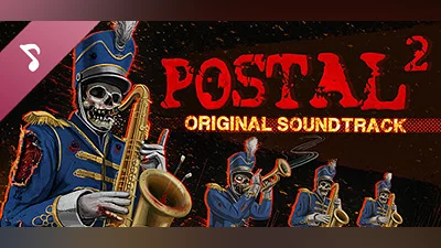 Сборник POSTAL 2 - Official Soundtrack