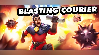 Сборник Blasting Courier