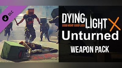 Сборник Dying Light - Unturned Weapon Pack