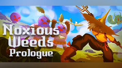 Сборник Noxious Weeds: Prologue