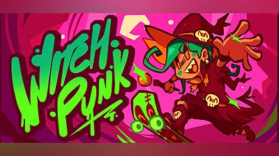 Сборник Witchpunk