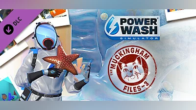 Сборник PowerWash Simulator – Muckingham Files – Part 3