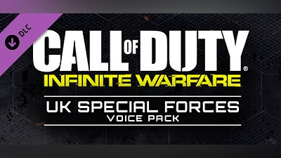 Сборник Call of Duty : Infinite Warfare - UK Special Forces VO Pack