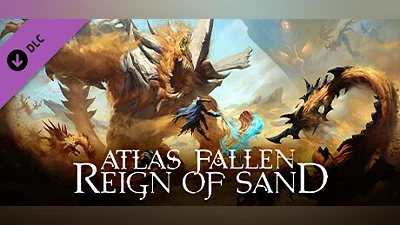 Сборник Atlas Fallen: Reign of Sand - Free Upgrade