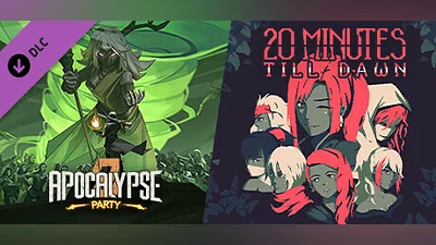 Сборник Apocalypse Party&20 Minutes Till Dawn Free Thanking DLC