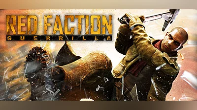 Сборник Red Faction Guerrilla Steam Edition