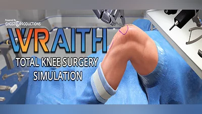 Сборник Ghost Productions: Wraith VR Total Knee Replacement Surgery Simulation