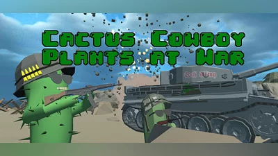 Сборник Cactus Cowboy - Plants at War