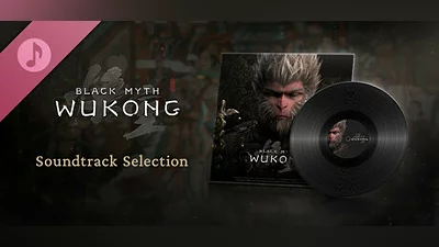 Сборник Black Myth: Wukong Soundtrack Selection