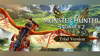 Сборник Monster Hunter Stories 2: Wings of Ruin Trial Version