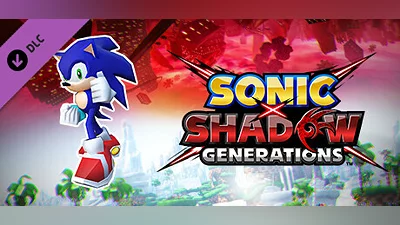 Сборник SONIC X SHADOW GENERATIONS: Sonic Adventure Legacy Skin