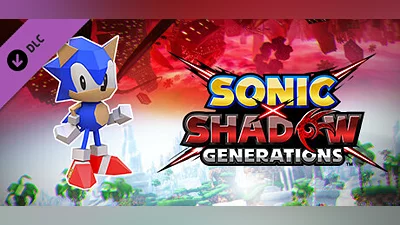 Сборник SONIC X SHADOW GENERATIONS: Sonic Jam Legacy Skin