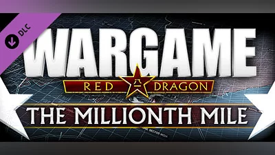 Сборник Wargame: Red Dragon - The Millionth Mile