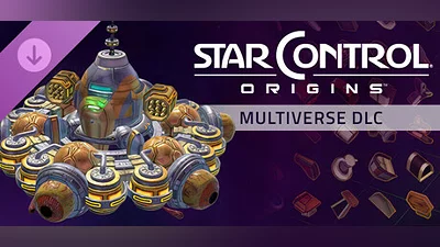 Сборник Star Control: Origins - Multiverse DLC