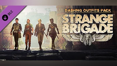 Сборник Strange Brigade - Dashing Outfits Pack