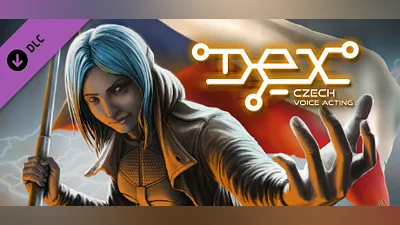 Сборник Dex - Czech Voice Acting