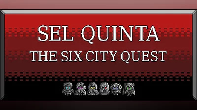 Сборник Sel Quinta - The Six City Quest