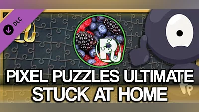 Сборник Jigsaw Puzzle Pack - Pixel Puzzles Ultimate: Stuck At Home