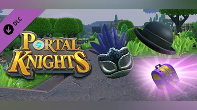 Сборник Portal Knights - Box of Fantastic Headwear