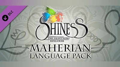 Сборник Shiness: The Lightning Kingdom - Maherian Language Pack