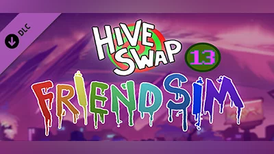 Сборник Hiveswap Friendsim - Volume Thirteen