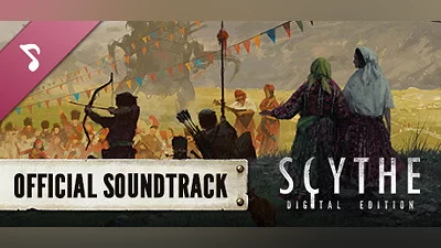 Сборник Scythe: Digital Edition - Soundtrack